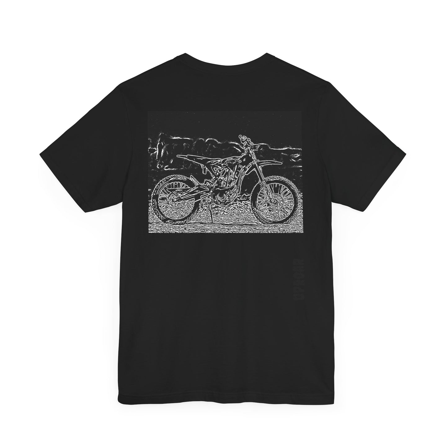 ( Electric Dirt ) Unisex Jersey Short Sleeve Tee