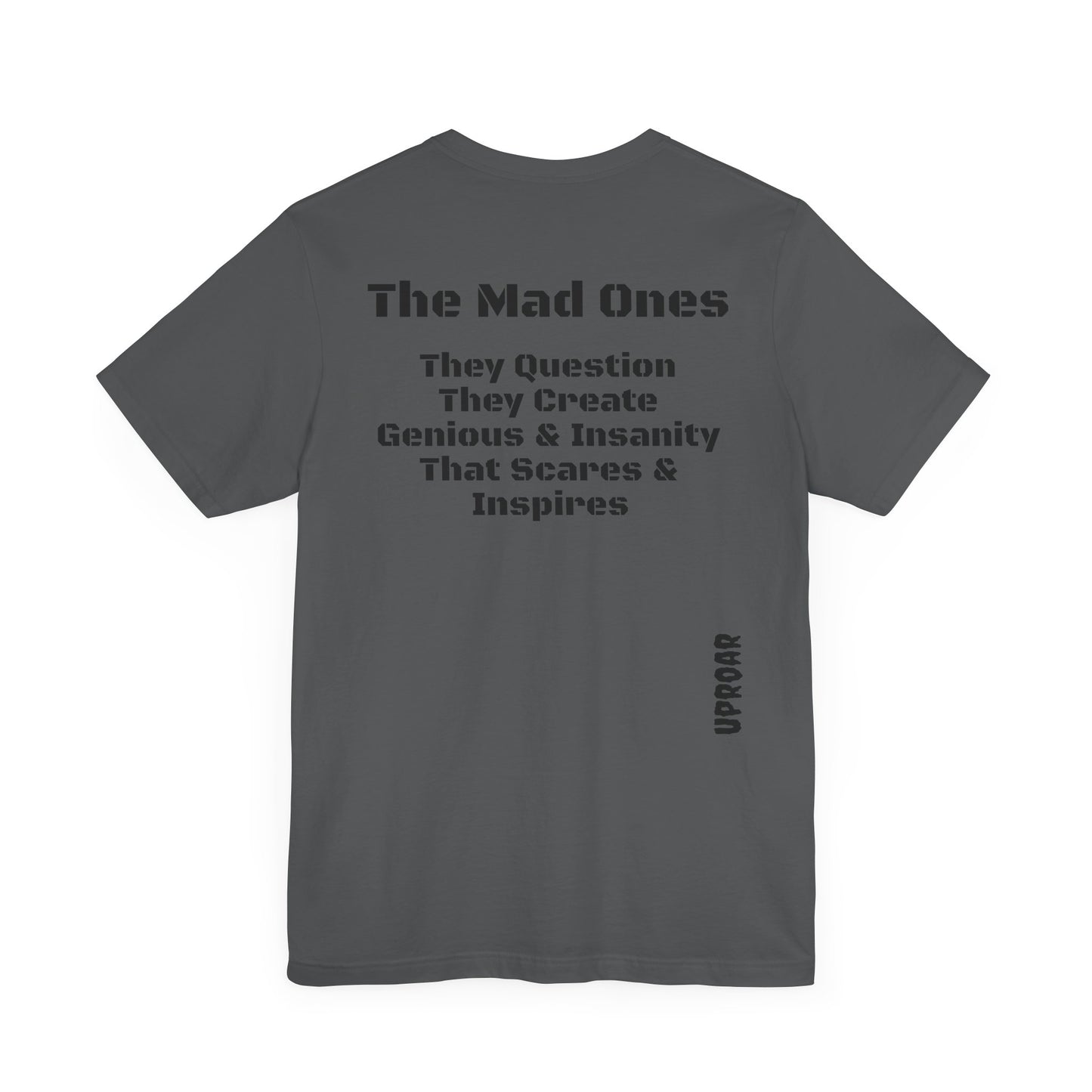 ( The Mad Ones )Unisex Jersey Short Sleeve Tee