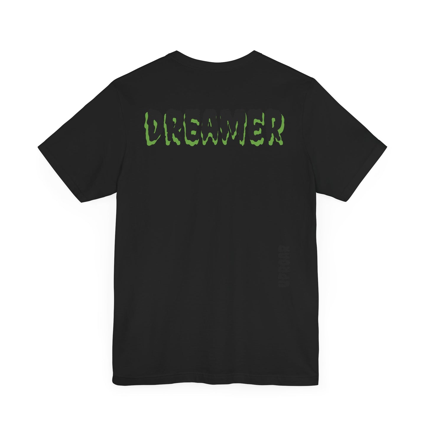(Dreamer) Unisex Jersey Short Sleeve Tee