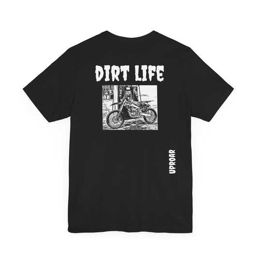 (Dirt Life) Unisex Jersey Short Sleeve Tee