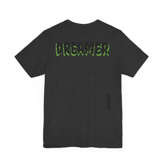 (Dreamer) Unisex Jersey Short Sleeve Tee